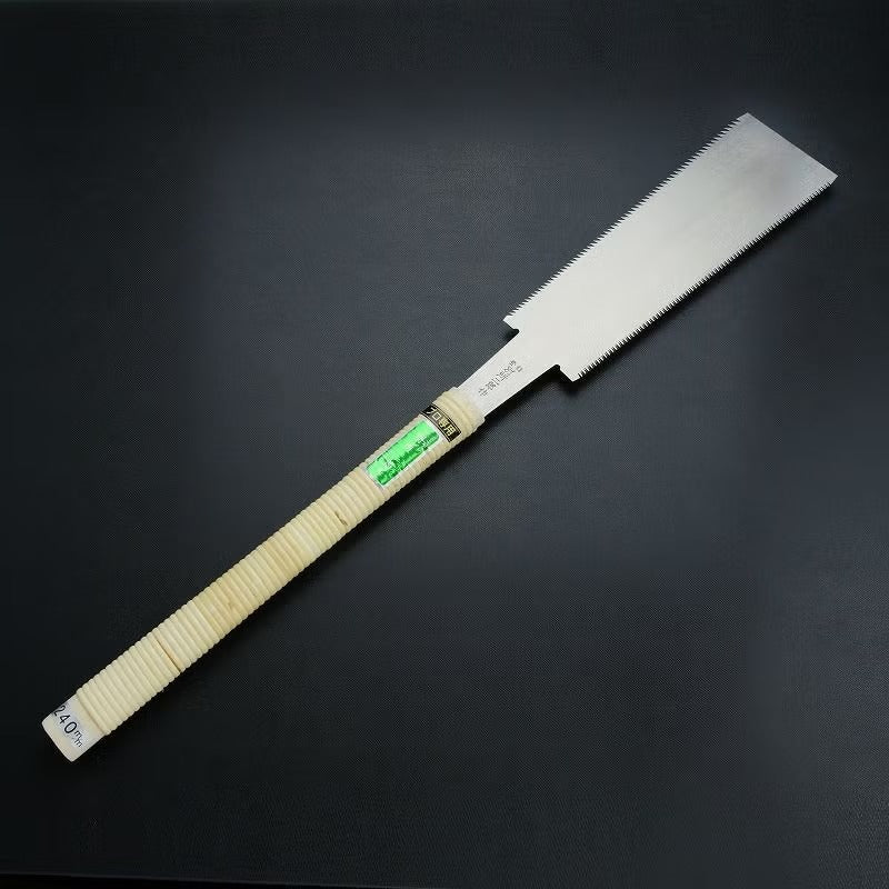 Scie Japonaise Ryoba Bessho Jiro – 180 à 295 mm – Scie Professionnelle de Charpente & Menuiserie