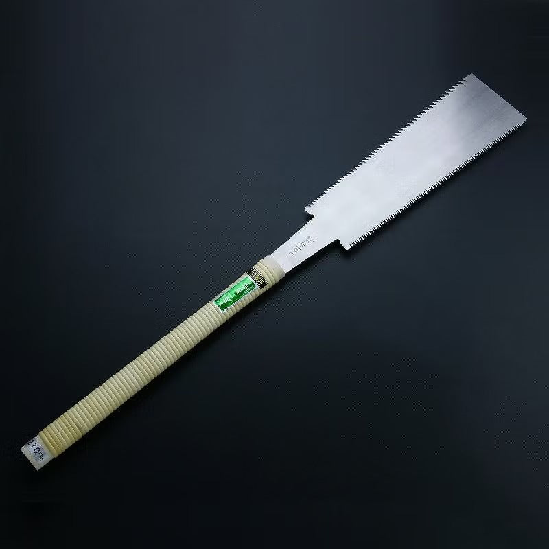 Scie Japonaise Ryoba Bessho Jiro – 180 à 295 mm – Scie Professionnelle de Charpente & Menuiserie