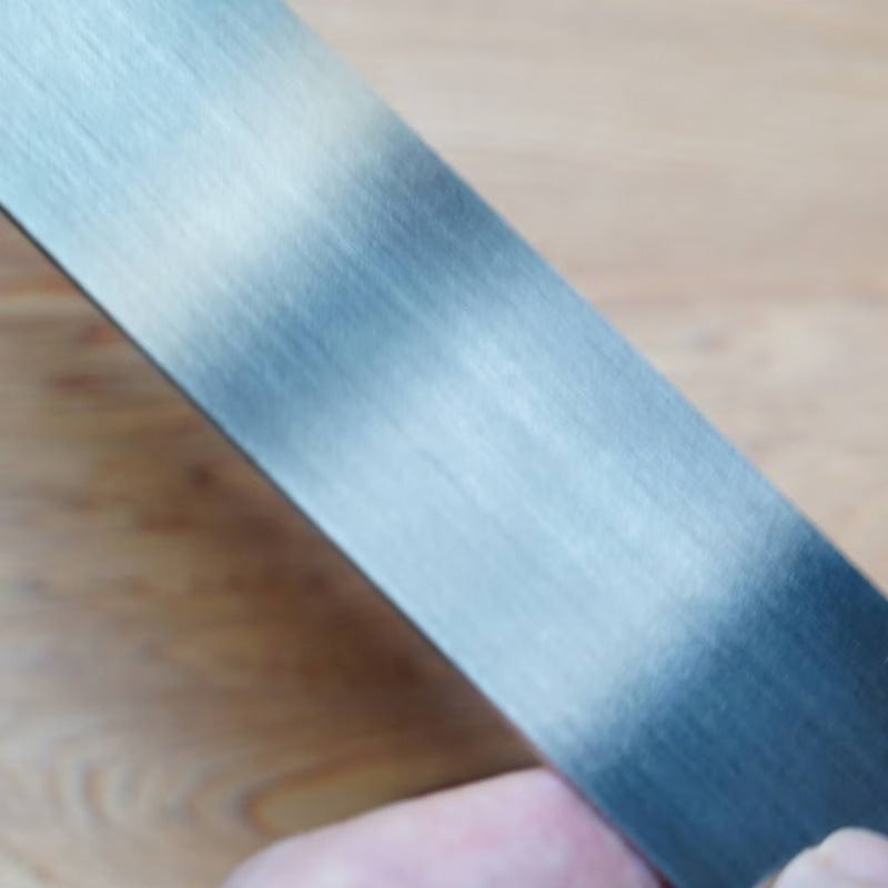 Racloir japonais carré Bessho Jirō – Grand format – Menuiserie