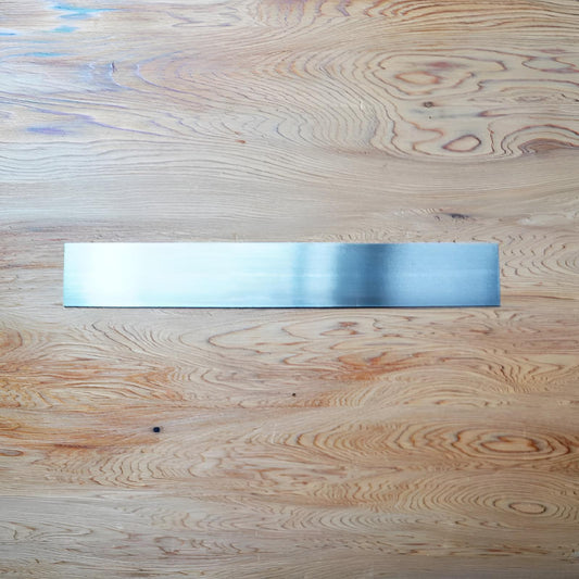 Racloir japonais carré Bessho Jirō – Grand format – Menuiserie