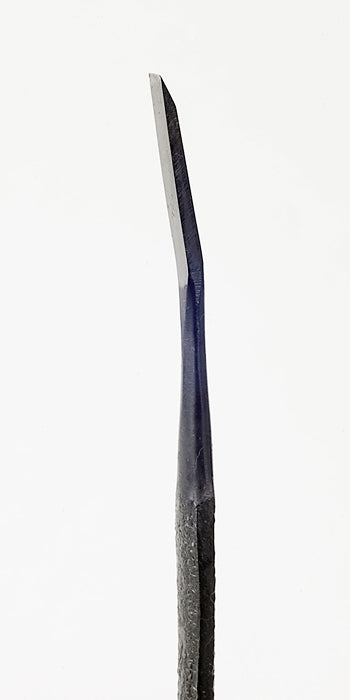 Ciseau à Bois Japonais pour Bonsaï – Lame Plate Jin & Shari Sculpture