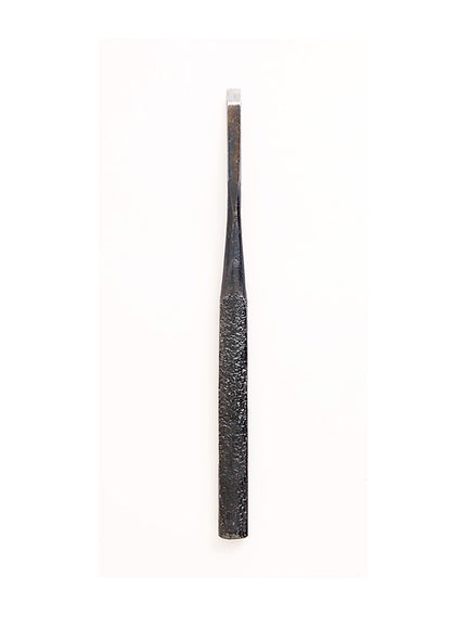 Ciseau à Bois Japonais pour Bonsaï – Lame Plate Jin & Shari Sculpture