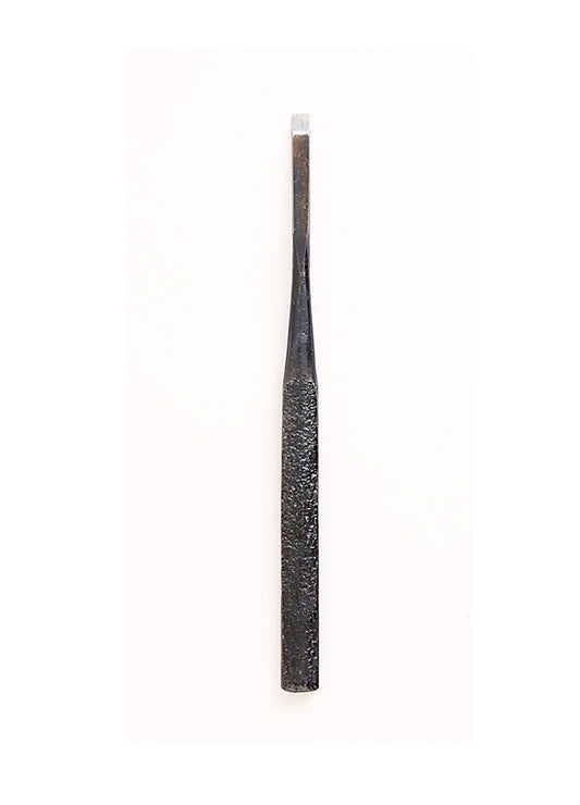 Ciseau à Bois Japonais pour Bonsaï – Lame Plate Jin & Shari Sculpture