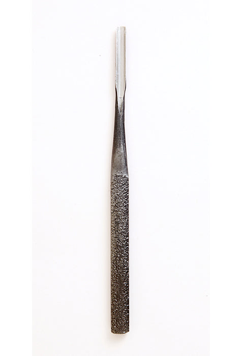 Ciseau à Bois Japonais pour Bonsaï – Gouge Arrondie Jin & Shari Sculpture