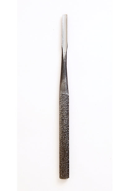 Ciseau à Bois Japonais pour Bonsaï – Gouge Arrondie Jin & Shari Sculpture