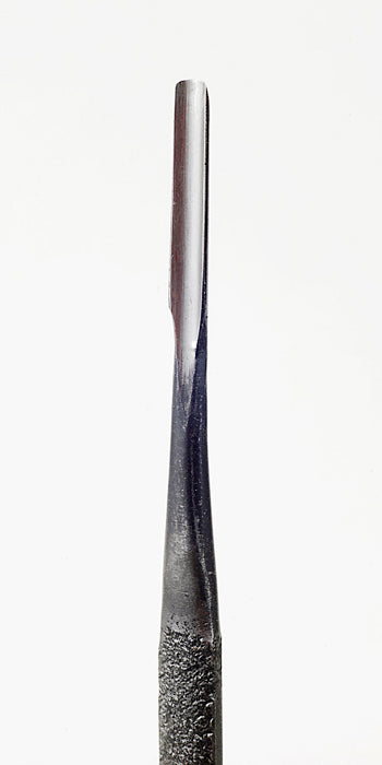 Ciseau à Bois Japonais pour Bonsaï – Gouge Arrondie Jin & Shari Sculpture