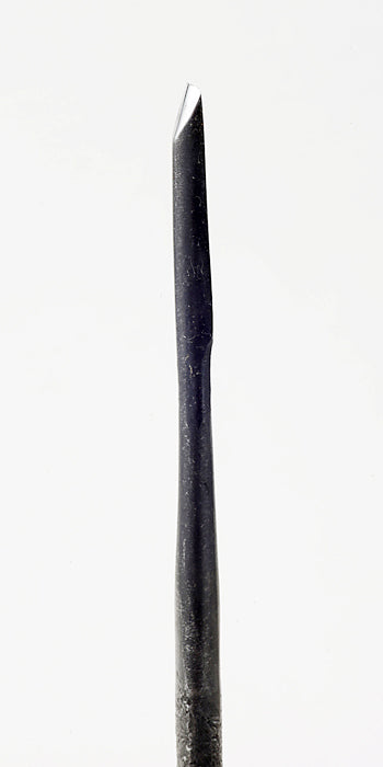 Ciseau à Bois Japonais pour Bonsaï – Gouge Arrondie Jin & Shari Sculpture