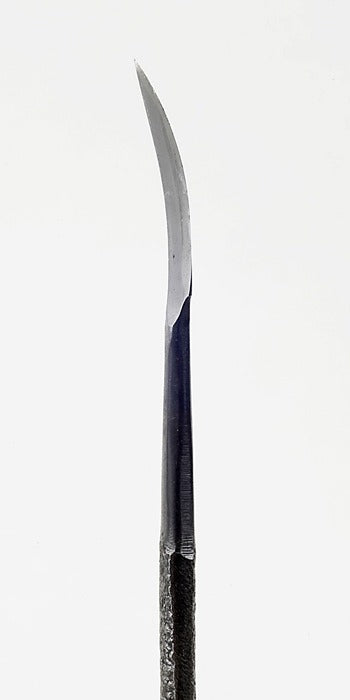 Ciseau à Bois Japonais pour Bonsaï – Lame Pointe “Sasa” Jin & Shari Sculpture