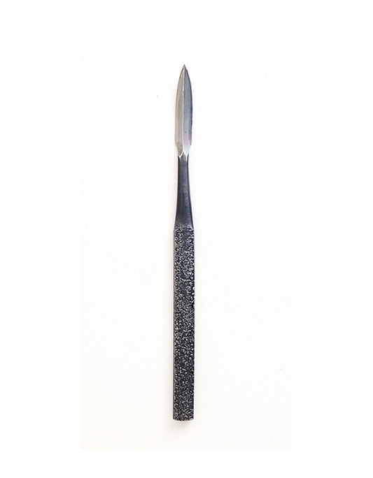 Ciseau à Bois Japonais pour Bonsaï – Lame Pointe “Sasa” Jin & Shari Sculpture
