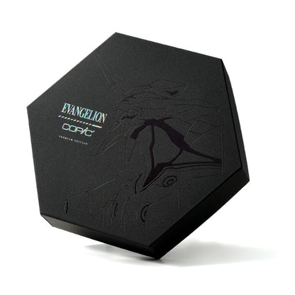 EVANGELION × COPIC EVA Color Set Premium – 25 feutres à alcool