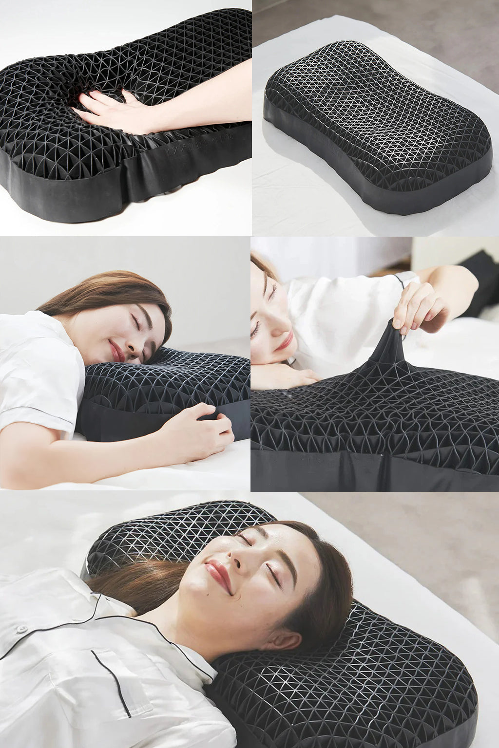 OREILLER JAPONAIS ULTRA DOUX