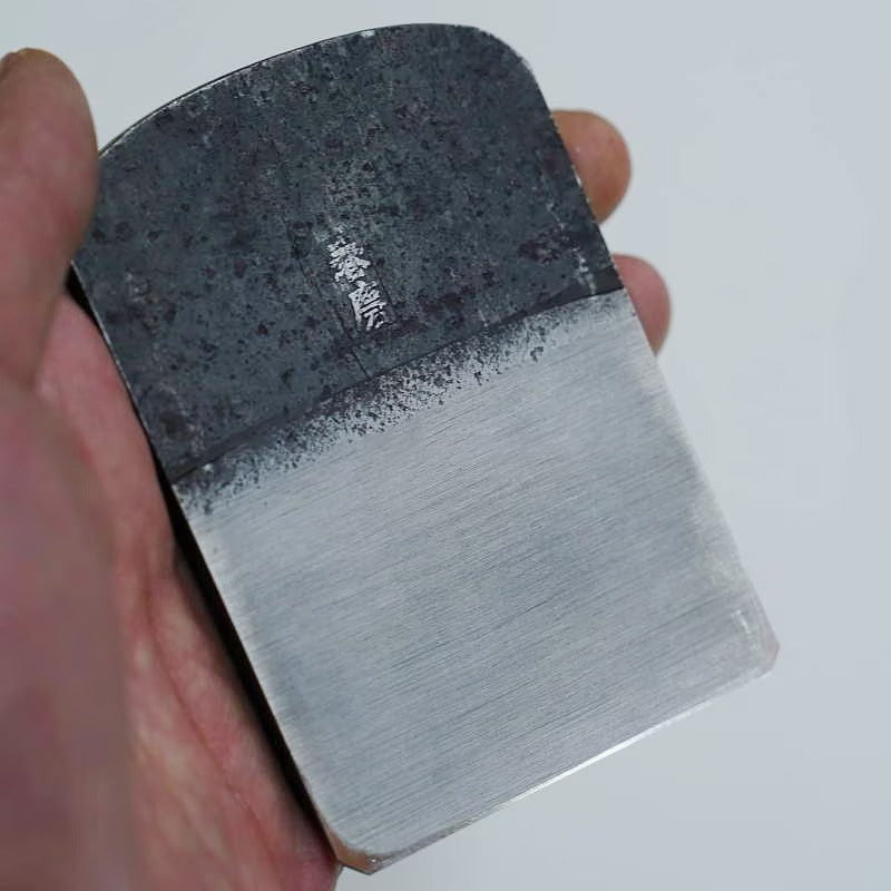 Chiyotsuru Sadahide – 70mm Japanese Finishing Plane – Wooden Case