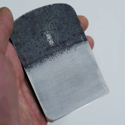 Chiyotsuru Sadahide – 70mm Japanese Finishing Plane – Wooden Case