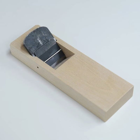 Chiyotsuru Sadahide – Rabot Japonais de Finition 70 mm – Coffret Bois