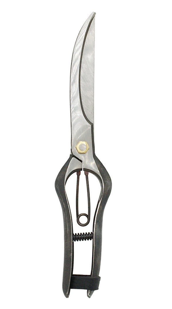 Cisailles japonaises de taille Hiroyuki 270 mm – Yasuki Steel, légères et professionnelles