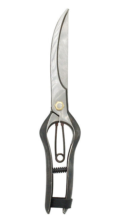 Cisailles japonaises de taille Hiroyuki 270 mm – Yasuki Steel, légères et professionnelles