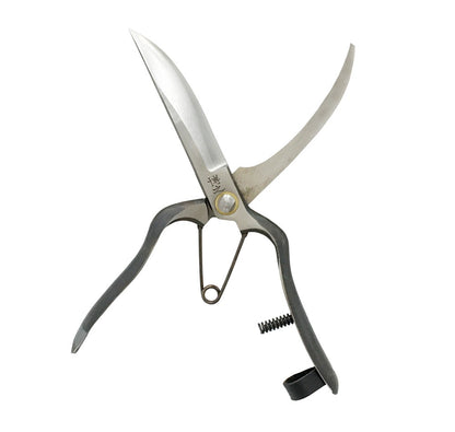 Cisailles japonaises de taille Hiroyuki 270 mm – Yasuki Steel, légères et professionnelles