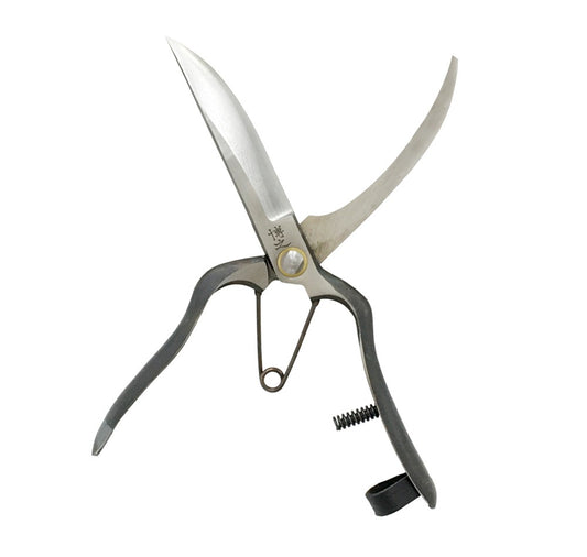 Cisailles japonaises de taille Hiroyuki 270 mm – Yasuki Steel, légères et professionnelles