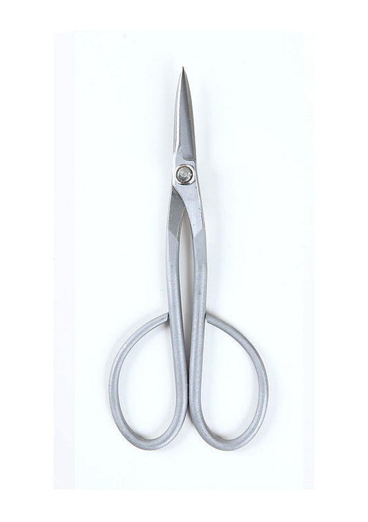 Ciseaux Bonsaï Inox 180 mm – Coupe des Bourgeons et Jeunes Pousses