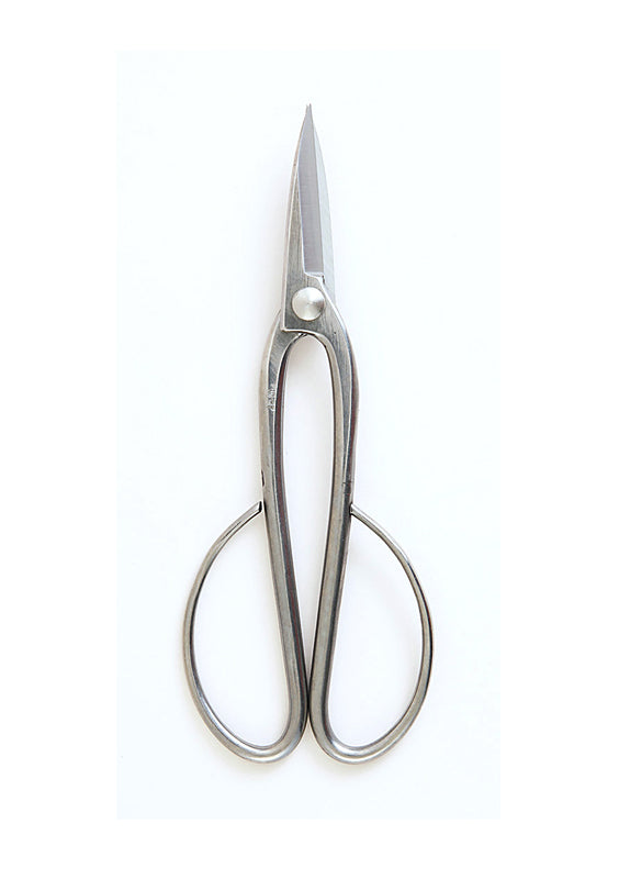 Bonsai Scissors Stainless Steel 210mm – Precise Pruning and Maintenance