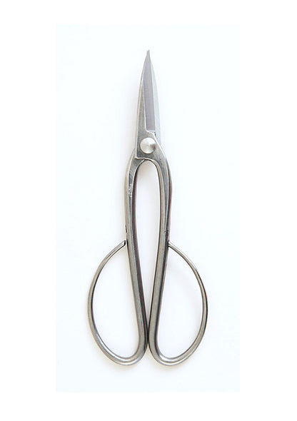 Bonsai Scissors Stainless Steel 210mm – Precise Pruning and Maintenance