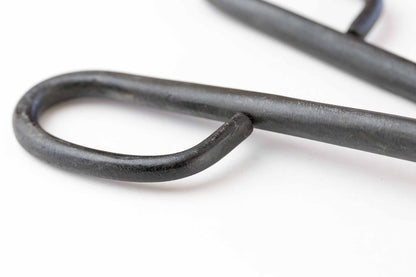 Ciseaux japonais Mekiri pour bonsaï – Acier Aogami n°2 – Outil taille de précision 205 mm