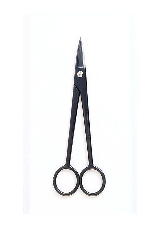 Ciseaux Bonsaï 155 mm – Spécial Pin (Coupe Bourgeons et Travaux Fins)