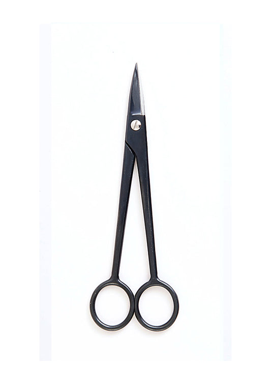 Ciseaux Bonsaï 155 mm – Spécial Pin (Coupe Bourgeons et Travaux Fins)