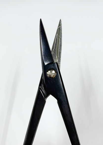 Ciseaux Bonsaï 155 mm – Spécial Pin (Coupe Bourgeons et Travaux Fins)
