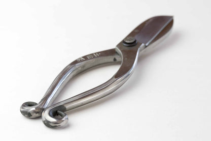 Ciseaux Ikebana japonais polis – Acier Aogami n°2 – 165 mm ou 180 mm – Forgés main