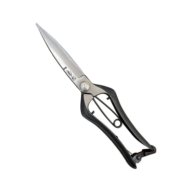 Ciseaux japonais légers de taille 230 mm – Modèle fin précision – Idéal bonsaï et taille délicate