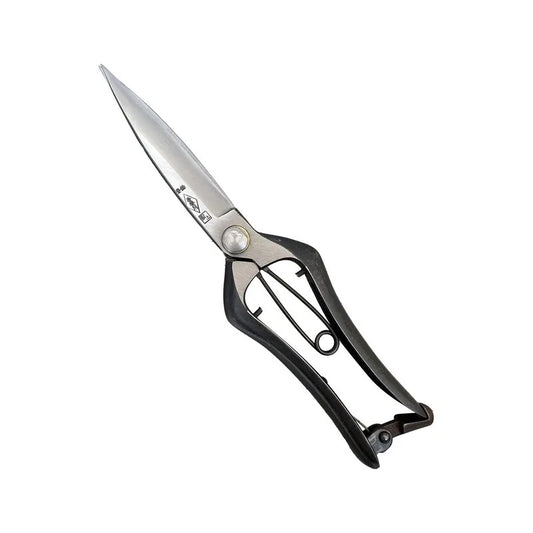 Lightweight Japanese scissors 230 mm – Fine precision model – Ideal for bonsai and delicate pruning
