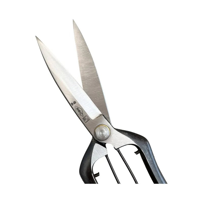 Ciseaux japonais légers de taille 230 mm – Modèle fin précision – Idéal bonsaï et taille délicate