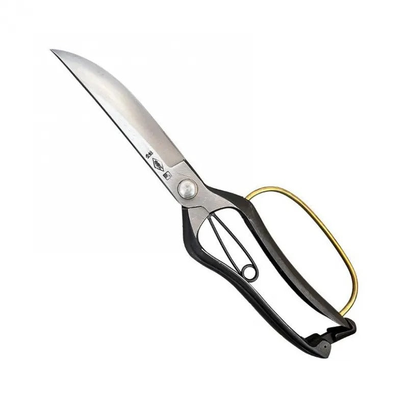 Ciseaux japonais de taille 270 mm – Lame simple pour branches épaisses – Usage professionnel