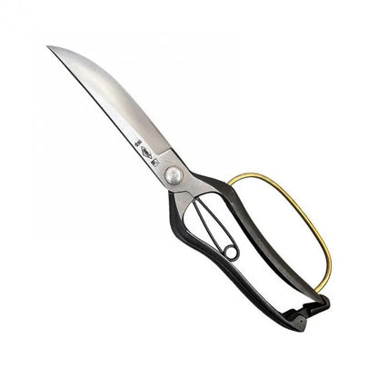 Ciseaux japonais de taille 270 mm – Lame simple pour branches épaisses – Usage professionnel