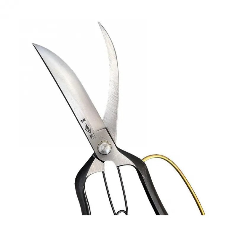 Ciseaux japonais de taille 270 mm – Lame simple pour branches épaisses – Usage professionnel