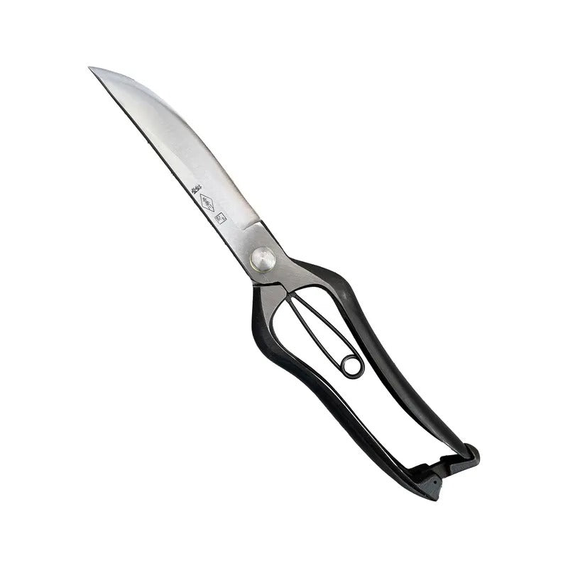 Ciseaux japonais de taille 270 mm – Lame simple pour branches épaisses – Usage professionnel