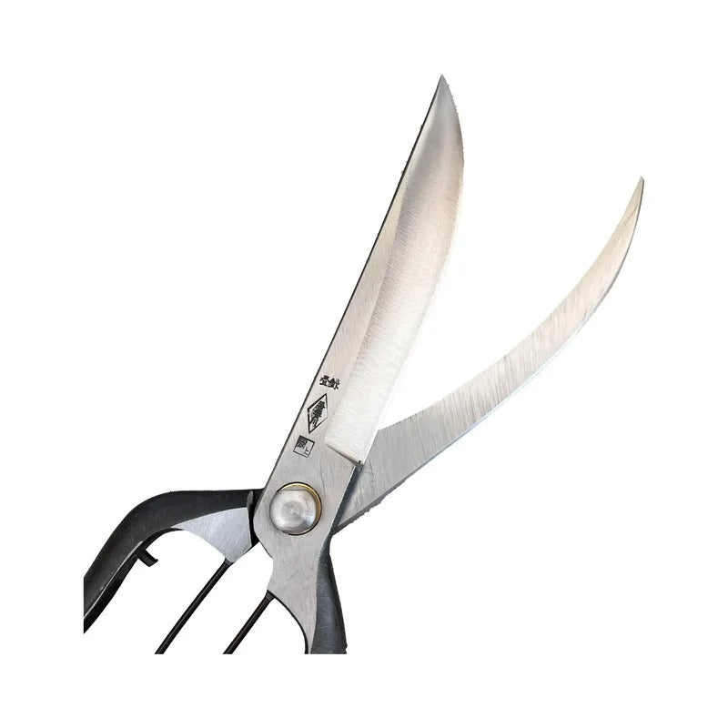 Ciseaux japonais de taille 270 mm – Lame simple pour branches épaisses – Usage professionnel