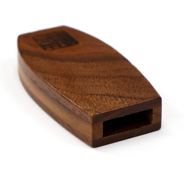 Ciseaux japonais coupe-fil Misuzu 105 mm avec étui Saya en noyer noir – Kibuna