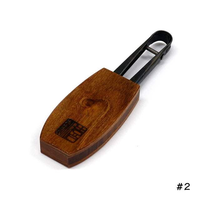 Ciseaux japonais coupe-fil Misuzu 105 mm avec étui Saya en bois d’Enju – Kibuna