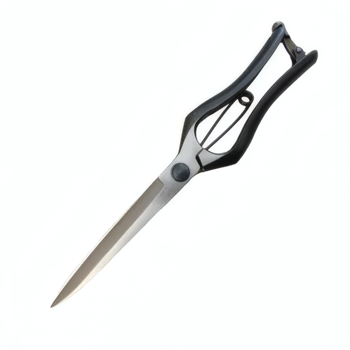 Ciseaux Japonais de Taille SAKURA 270mm – Modèle Fin (Sans Garde)