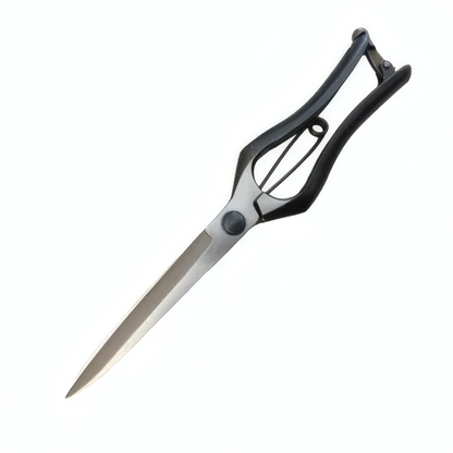 Ciseaux Japonais de Taille SAKURA 270mm – Modèle Fin (Sans Garde)