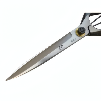Ciseaux Japonais de Taille SAKURA 270mm – Modèle Fin (Sans Garde)