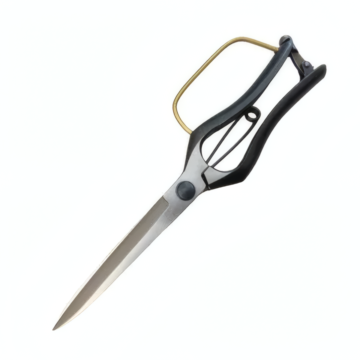 Ciseaux Japonais de Taille SAKURA 270mm – Modèle Fin avec Garde