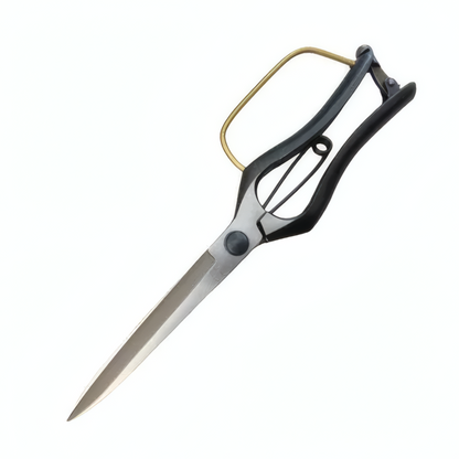 Ciseaux Japonais de Taille SAKURA 270mm – Modèle Fin avec Garde