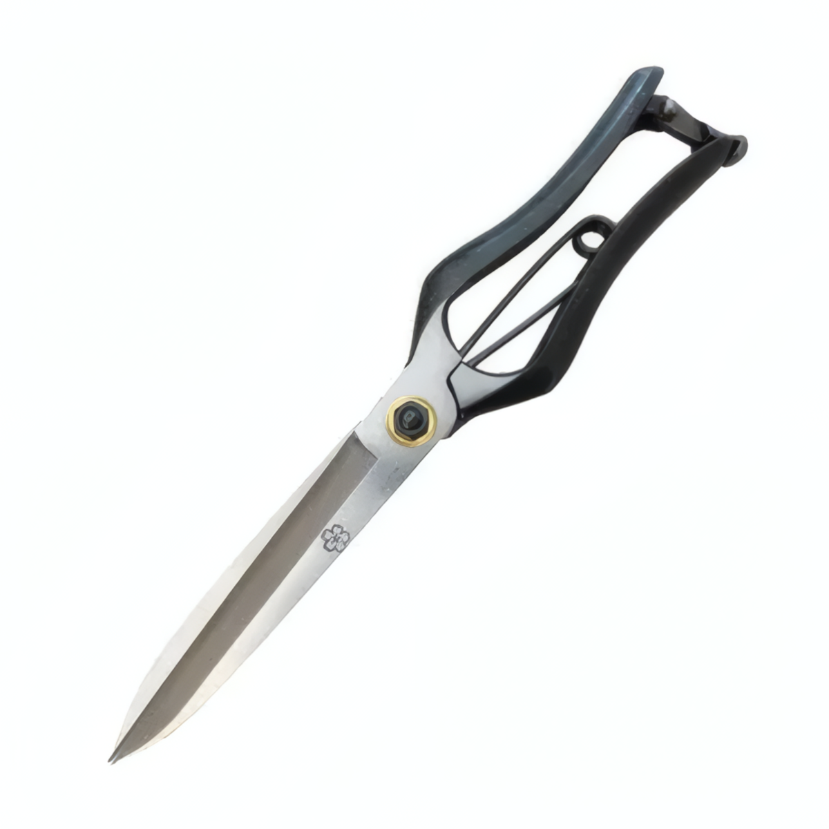Ciseaux Japonais de Taille SAKURA 270mm – Modèle Standard (Sans Garde)