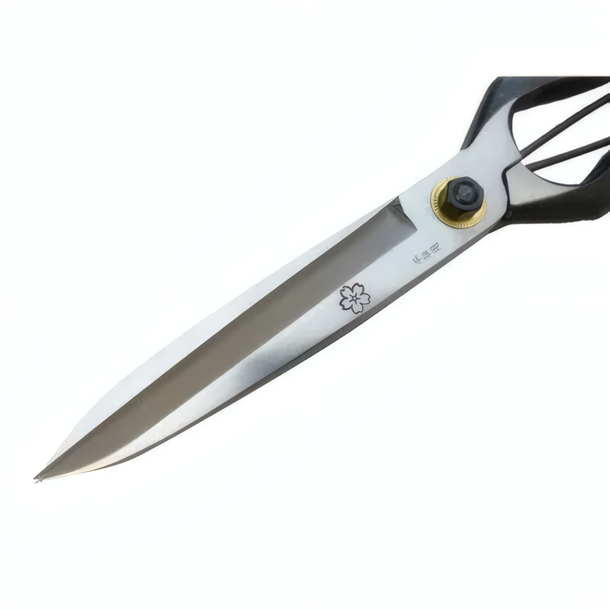 Ciseaux Japonais de Taille SAKURA 270mm – Modèle Standard (Sans Garde)