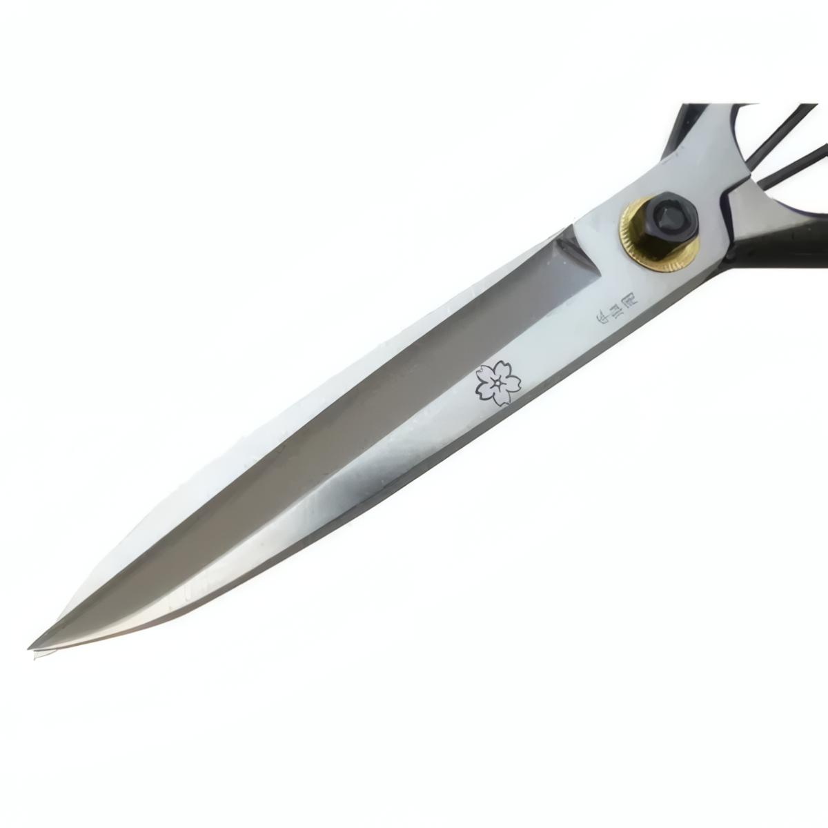 Ciseaux Japonais de Taille SAKURA 270mm – Modèle Standard avec Garde