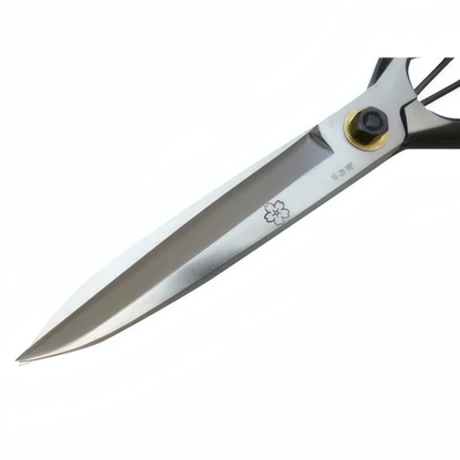 Ciseaux Japonais de Taille SAKURA 270mm – Modèle Standard avec Garde