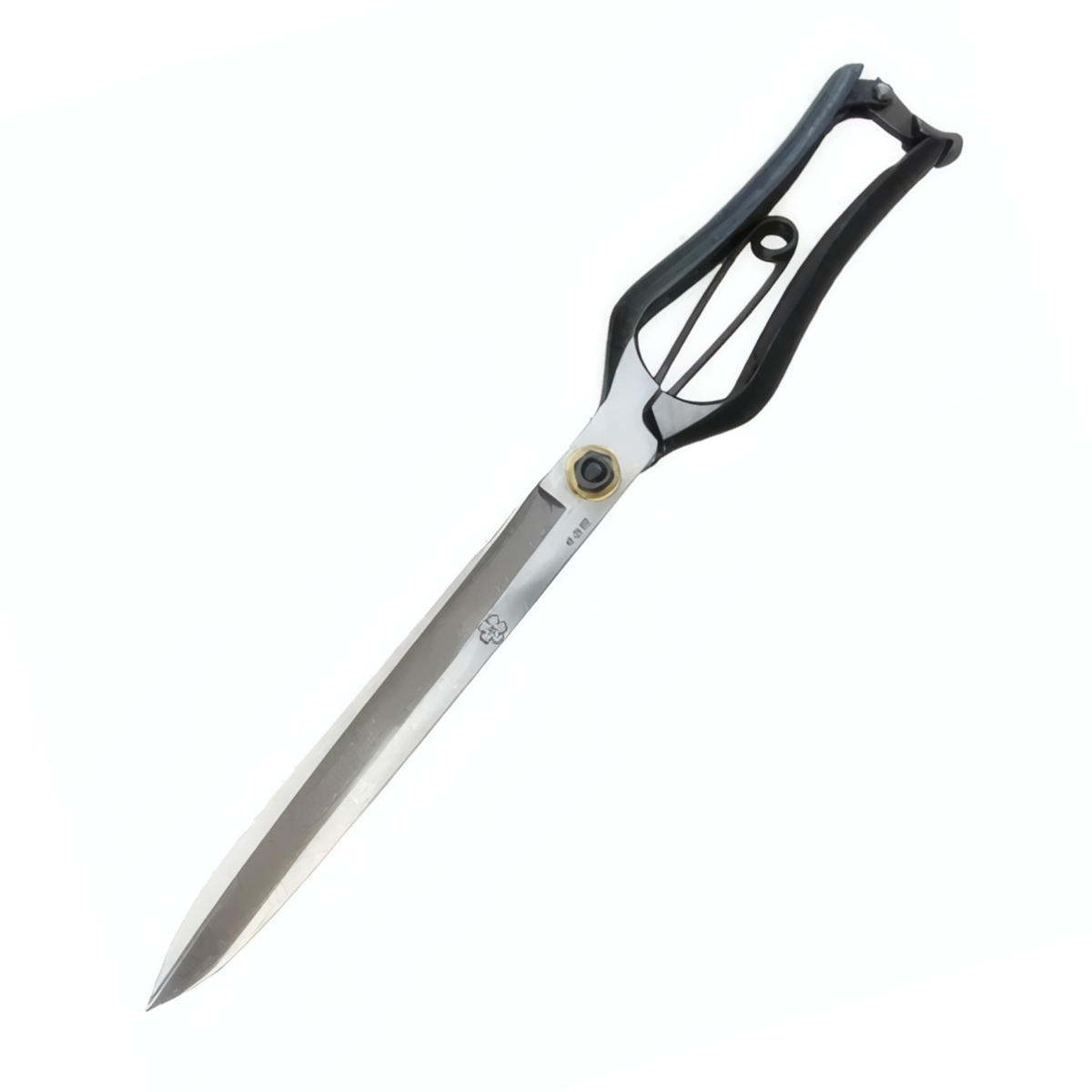 Ciseaux Japonais de Taille SAKURA 330mm – Longue Lame (Avec ou Sans Garde)
